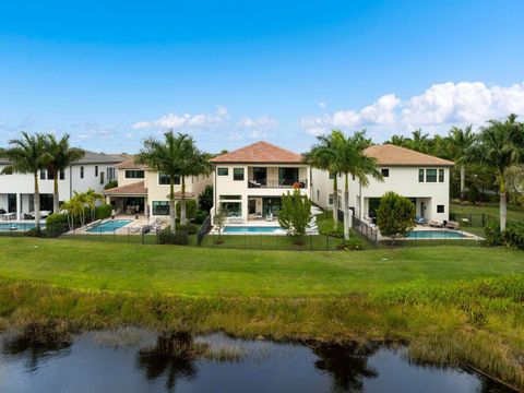 A home in Boca Raton