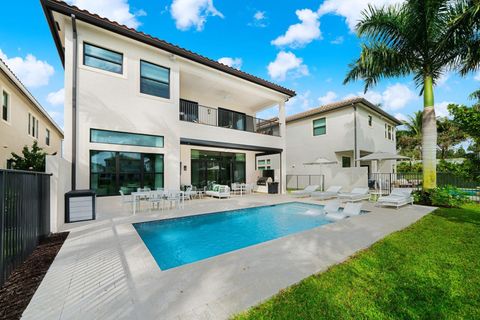 A home in Boca Raton