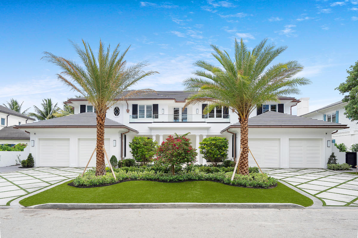 ROYAL PALM YACHT & COUNTRY CLUB - Residential