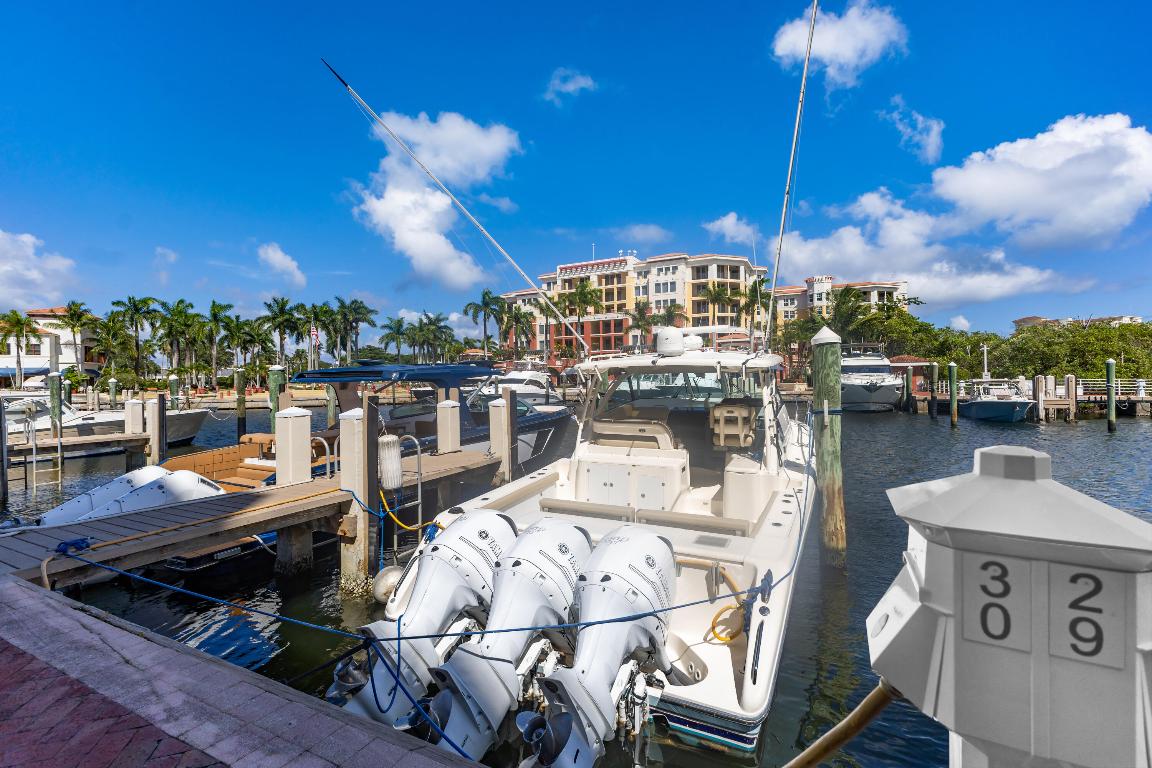 JUPITER YACHT CLUB MARINA CONDO - Land