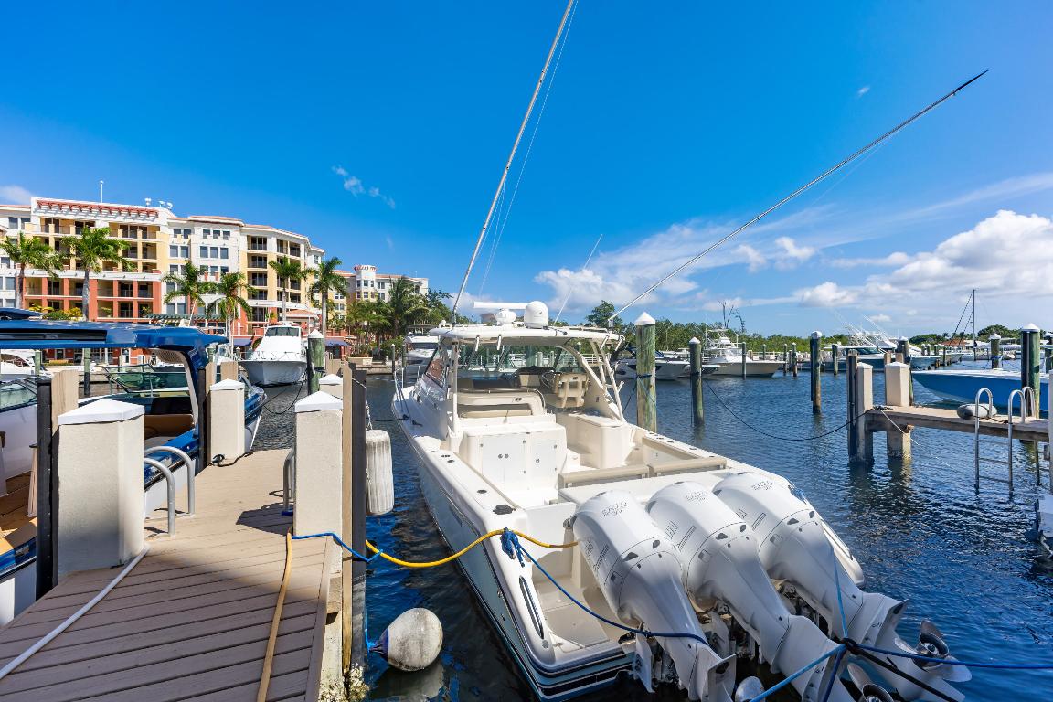 JUPITER YACHT CLUB MARINA CONDO - Land