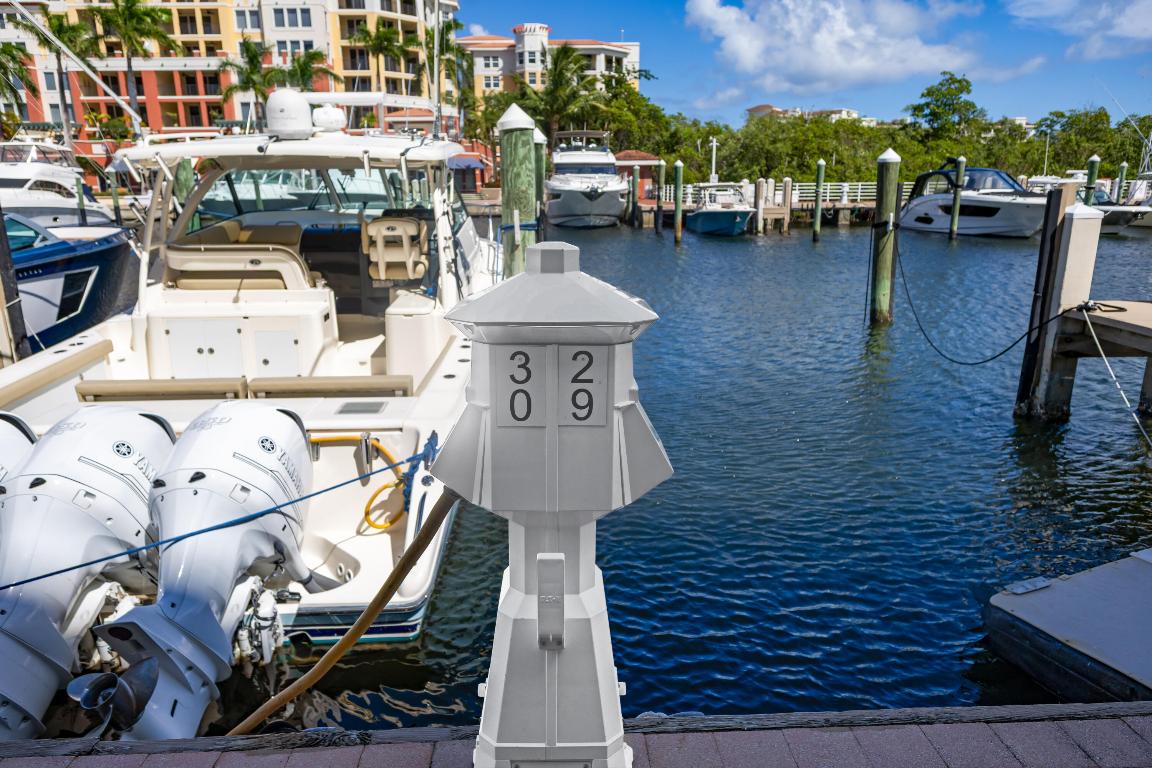 JUPITER YACHT CLUB MARINA CONDO - Land