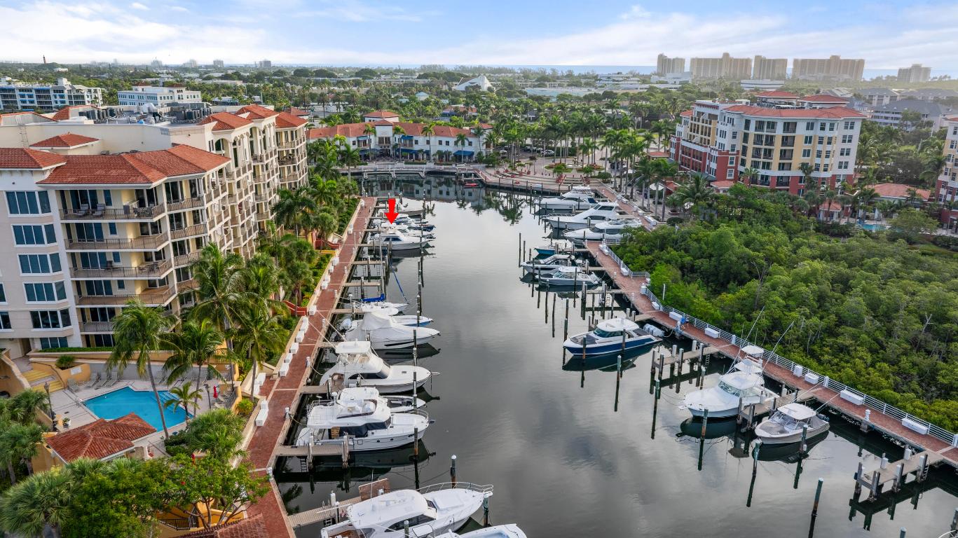 JUPITER YACHT CLUB MARINA CONDO - Land