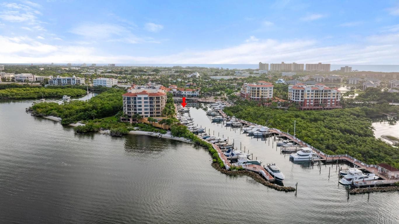 JUPITER YACHT CLUB MARINA CONDO - Land