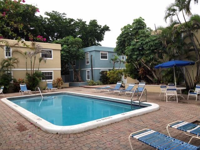 Garden Isle Villas Condo - Residential Lease