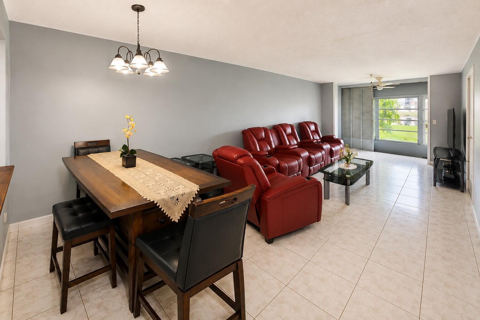 SUNRISE LAKES 6 CONDO - Residential