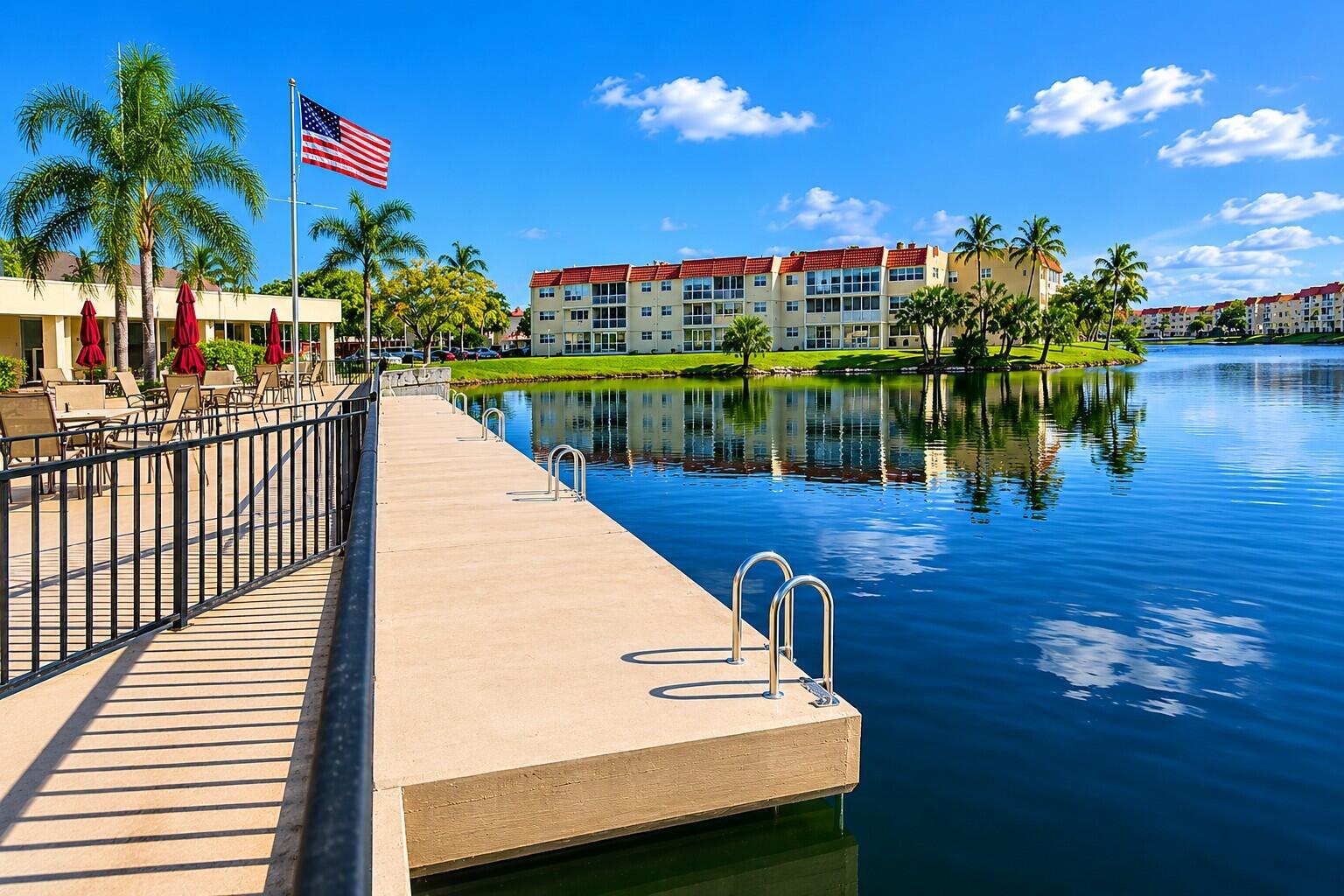 SUNRISE LAKES 6 CONDO - Residential