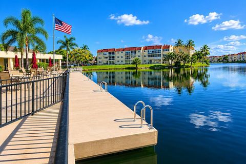 Tiny photo for 2750 W Sunrise Lakes Drive W #112, Sunrise, FL 33322 (MLS # B26034816)