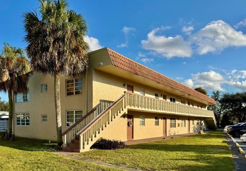 A home in Davie