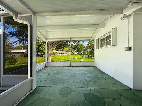Tiny photo for 6755 NW 16TH Street, Margate, FL 33063 (MLS # B26074301)
