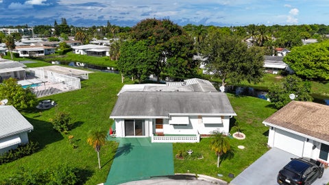 Tiny photo for 6755 NW 16TH Street, Margate, FL 33063 (MLS # B26074301)