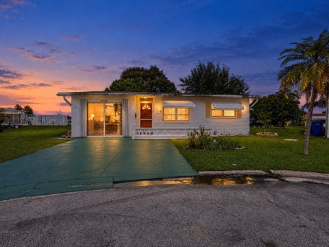 Tiny photo for 6755 NW 16TH Street, Margate, FL 33063 (MLS # B26074301)