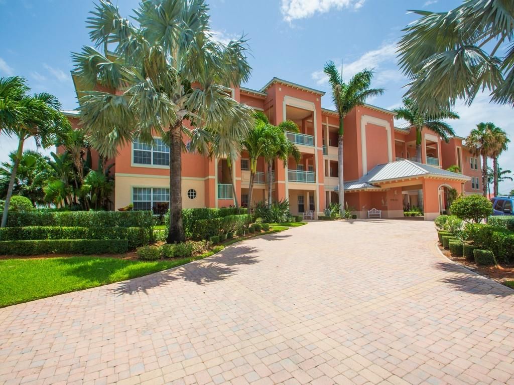 Photo of 1701 Gulfstream Ave #715, Fort Pierce, FL 34949 (MLS # F10293110)