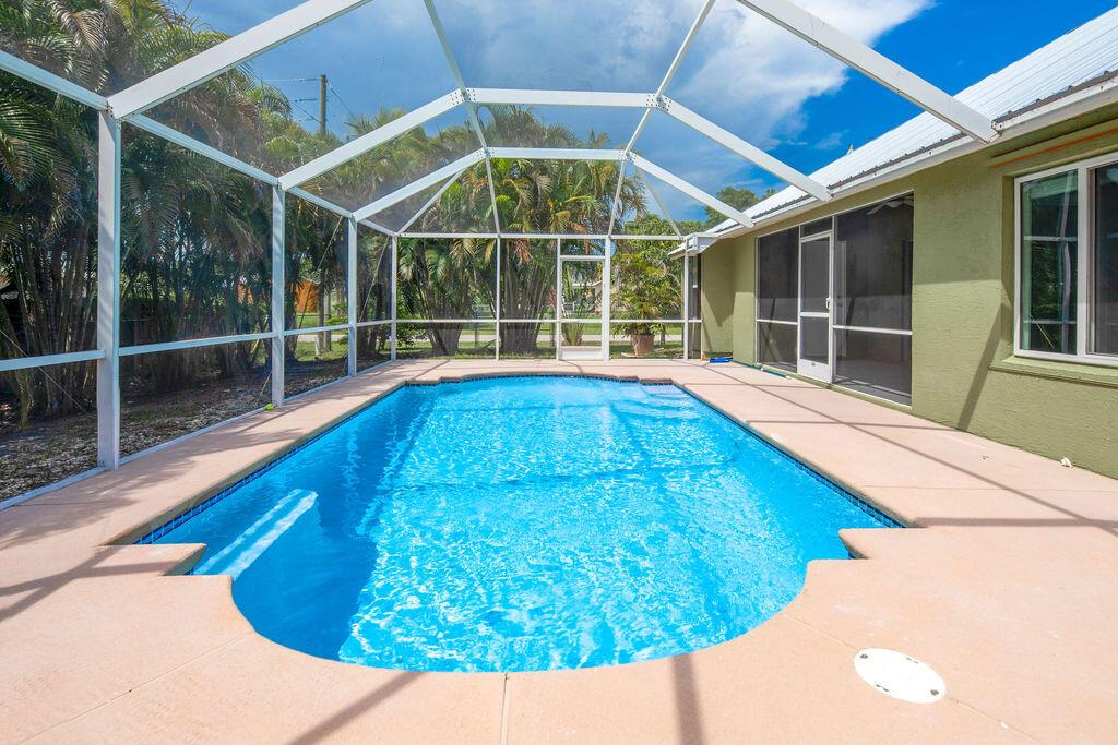 PORT ST LUCIE-SECTION 41 - Residential Lease