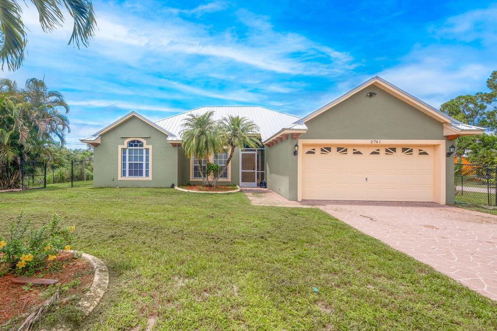PORT ST LUCIE-SECTION 41 - Residential Lease
