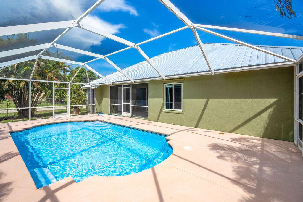 PORT ST LUCIE-SECTION 41 - Residential Lease