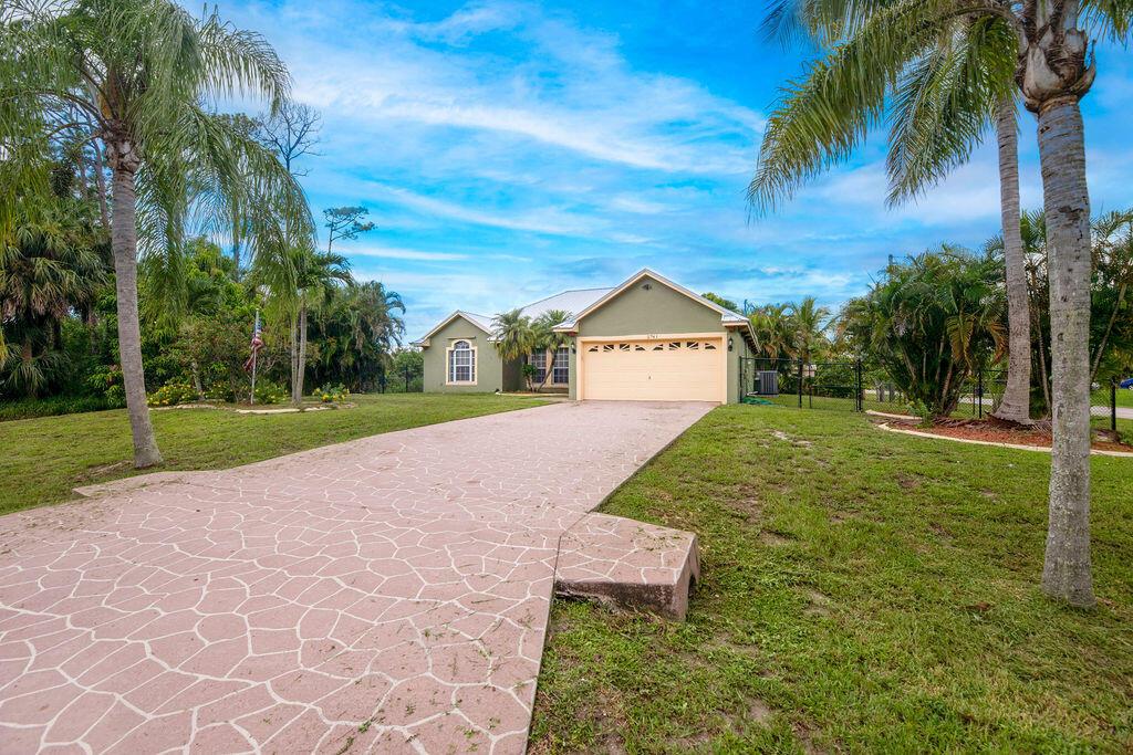 PORT ST LUCIE-SECTION 41 - Residential Lease