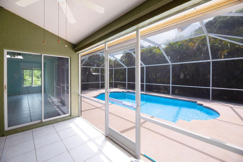 PORT ST LUCIE-SECTION 41 - Residential Lease