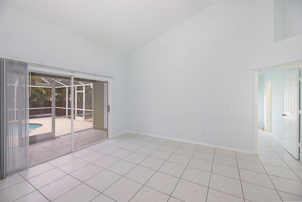 PORT ST LUCIE-SECTION 41 - Residential Lease