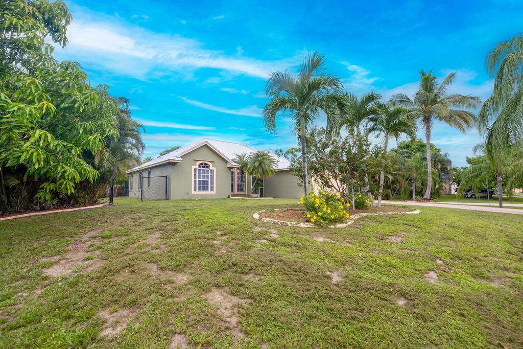 PORT ST LUCIE-SECTION 41 - Residential Lease