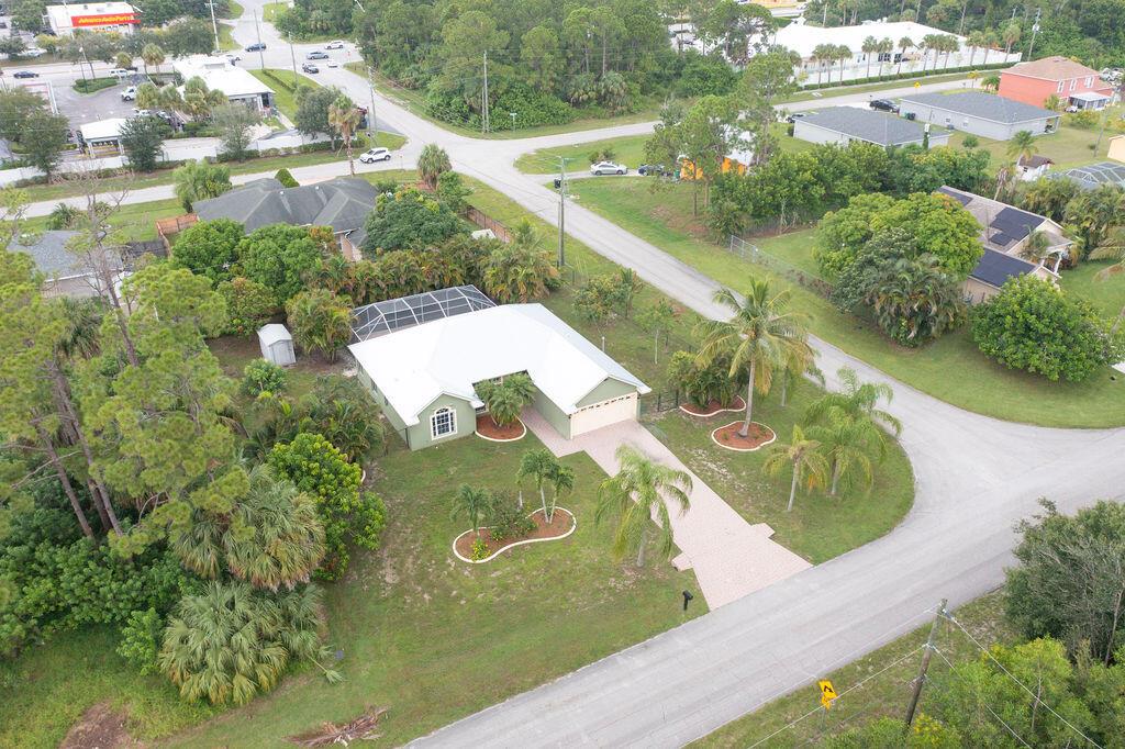 PORT ST LUCIE-SECTION 41 - Residential Lease