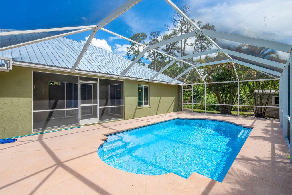 PORT ST LUCIE-SECTION 41 - Residential Lease