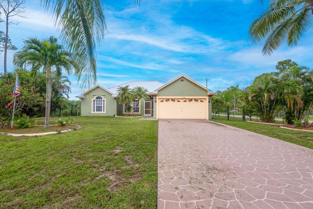 PORT ST LUCIE-SECTION 41 - Residential Lease