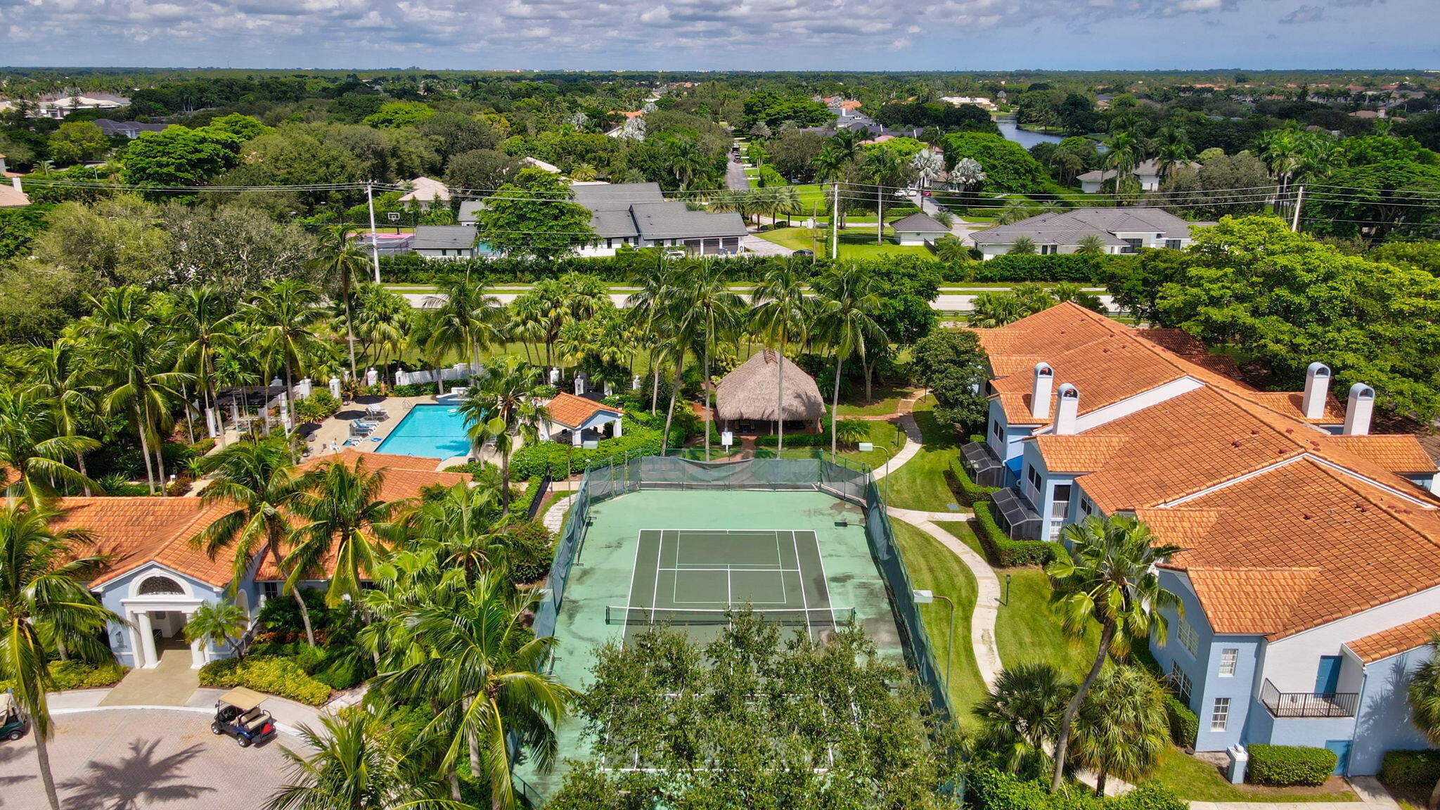 BOCAR CONDO - Residential Lease