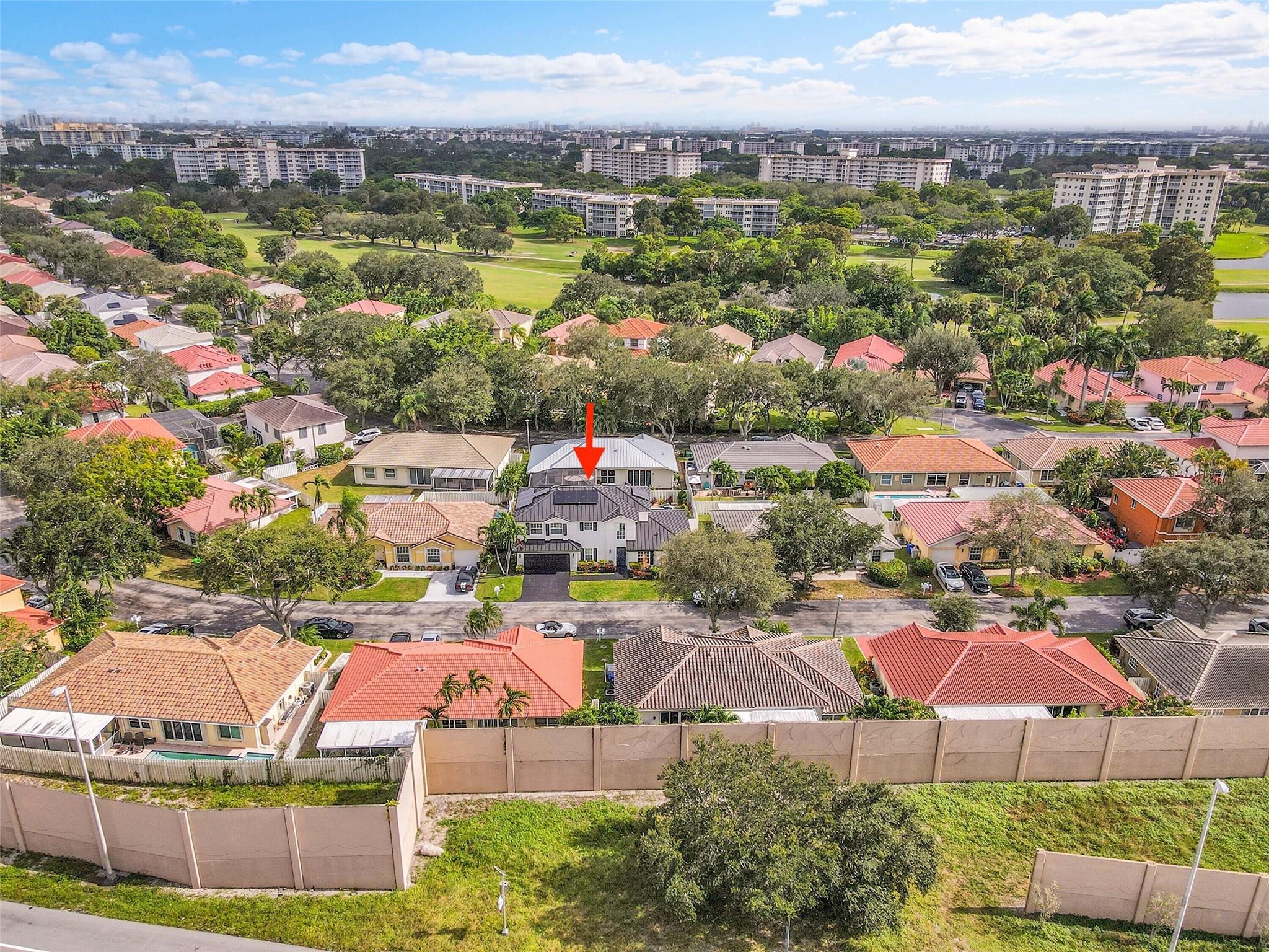 Palm Aire Oaks Course Est - Residential Lease