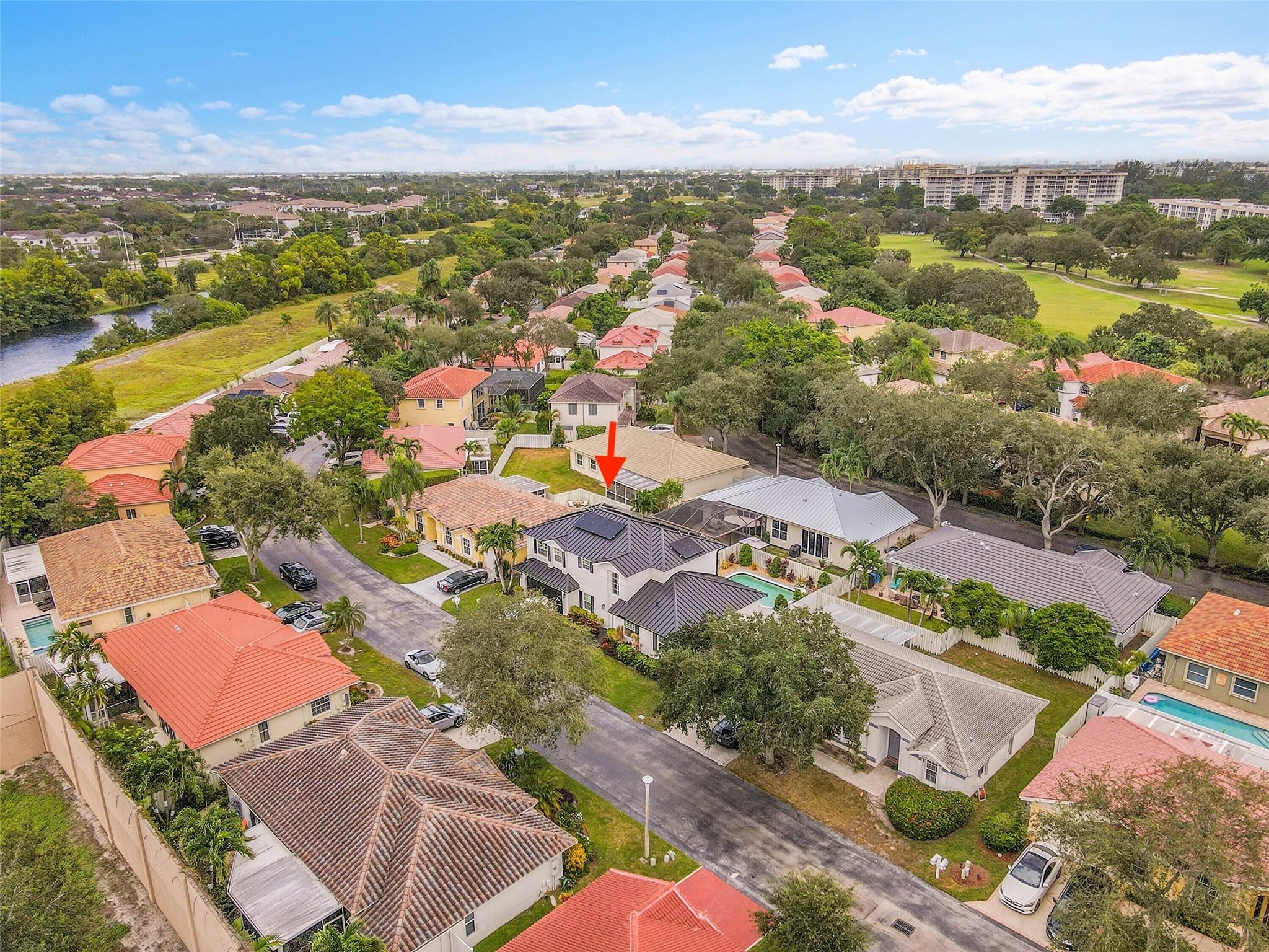 Palm Aire Oaks Course Est - Residential Lease