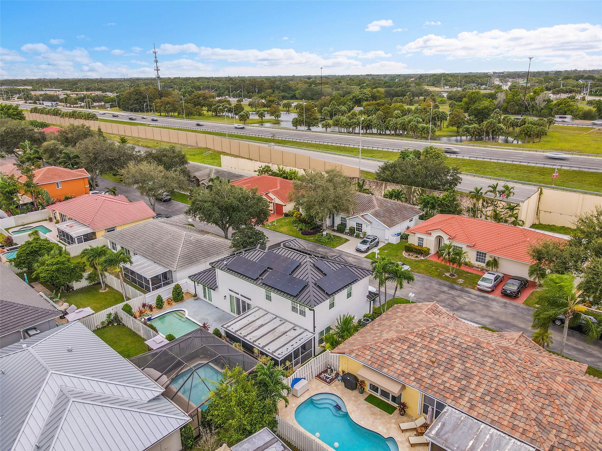 Palm Aire Oaks Course Est - Residential Lease