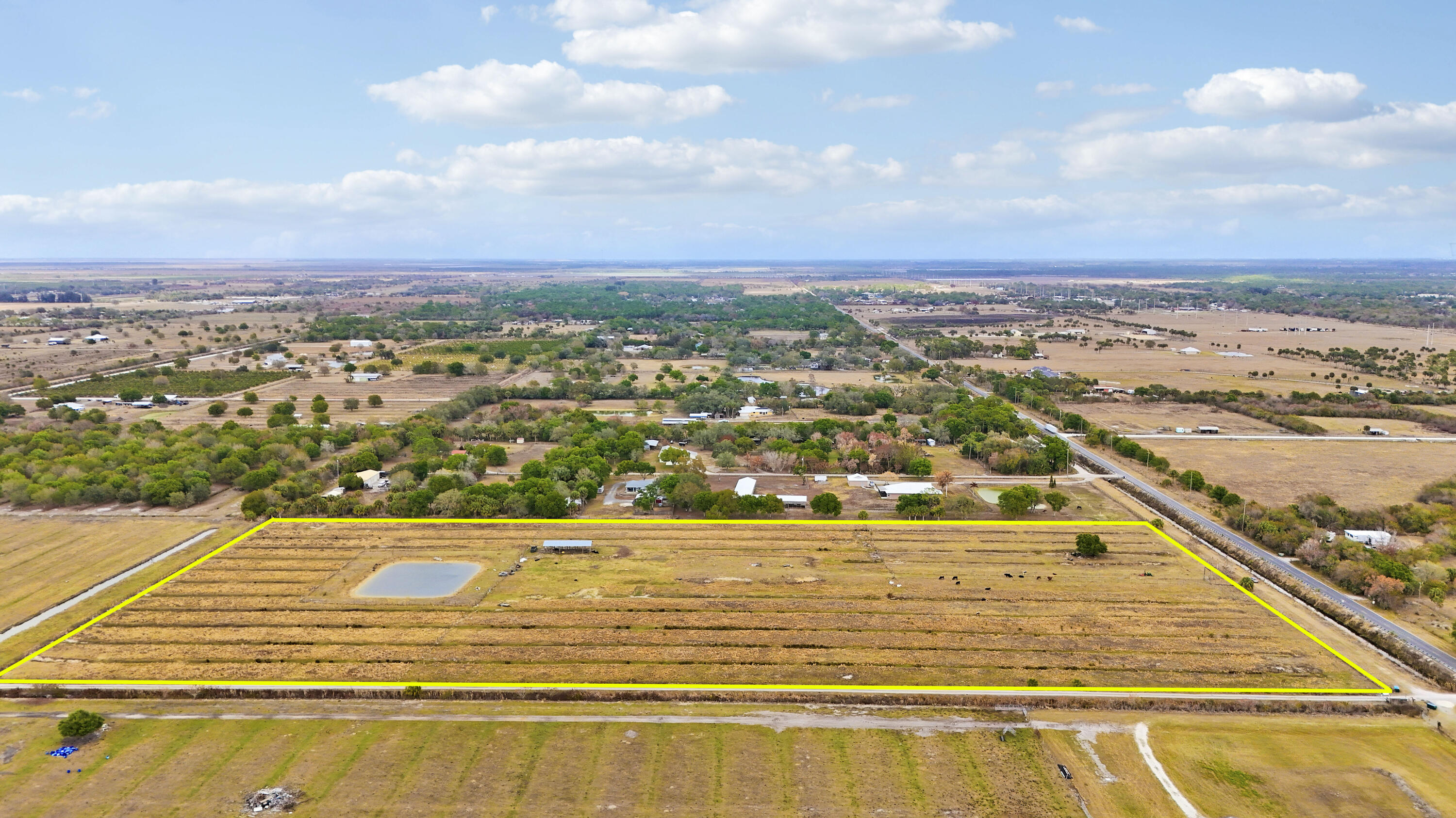MCNURLEN FARMS SUBDIVISION - Land