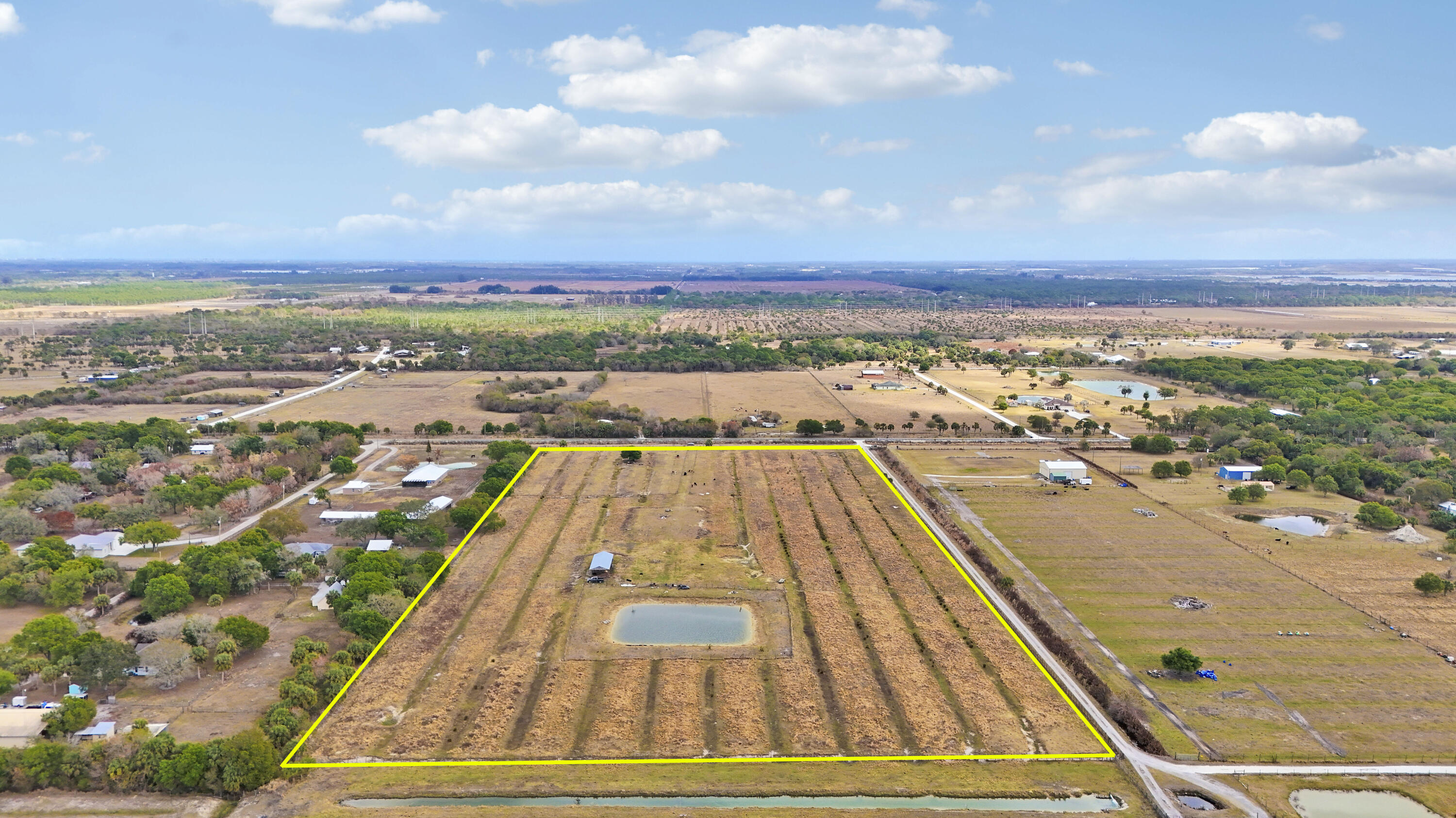 MCNURLEN FARMS SUBDIVISION - Land