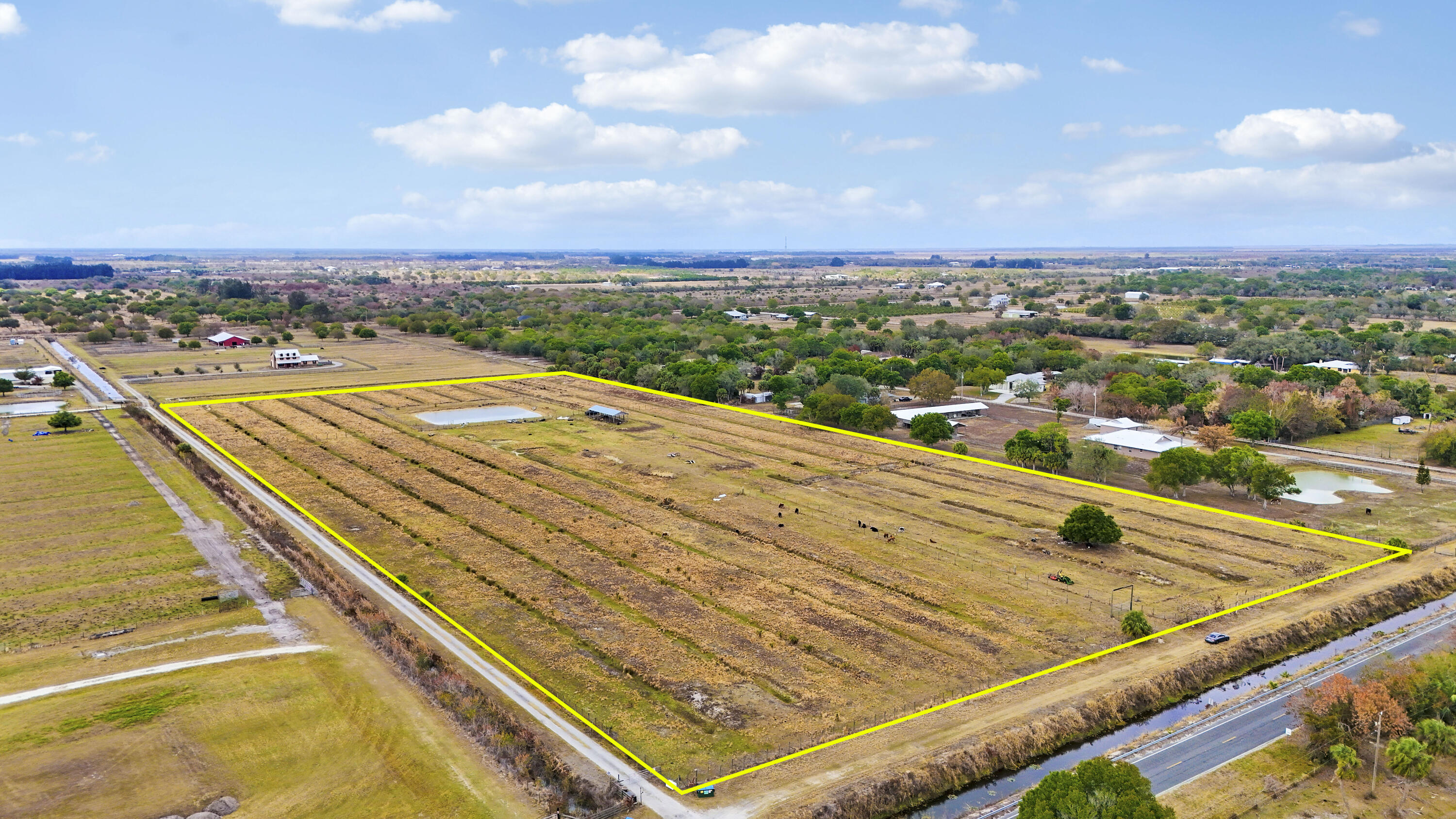 MCNURLEN FARMS SUBDIVISION - Land