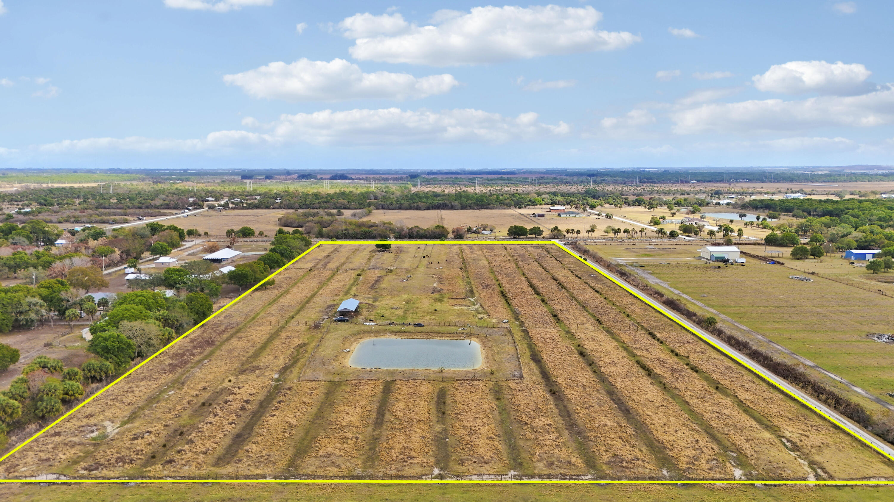 MCNURLEN FARMS SUBDIVISION - Land