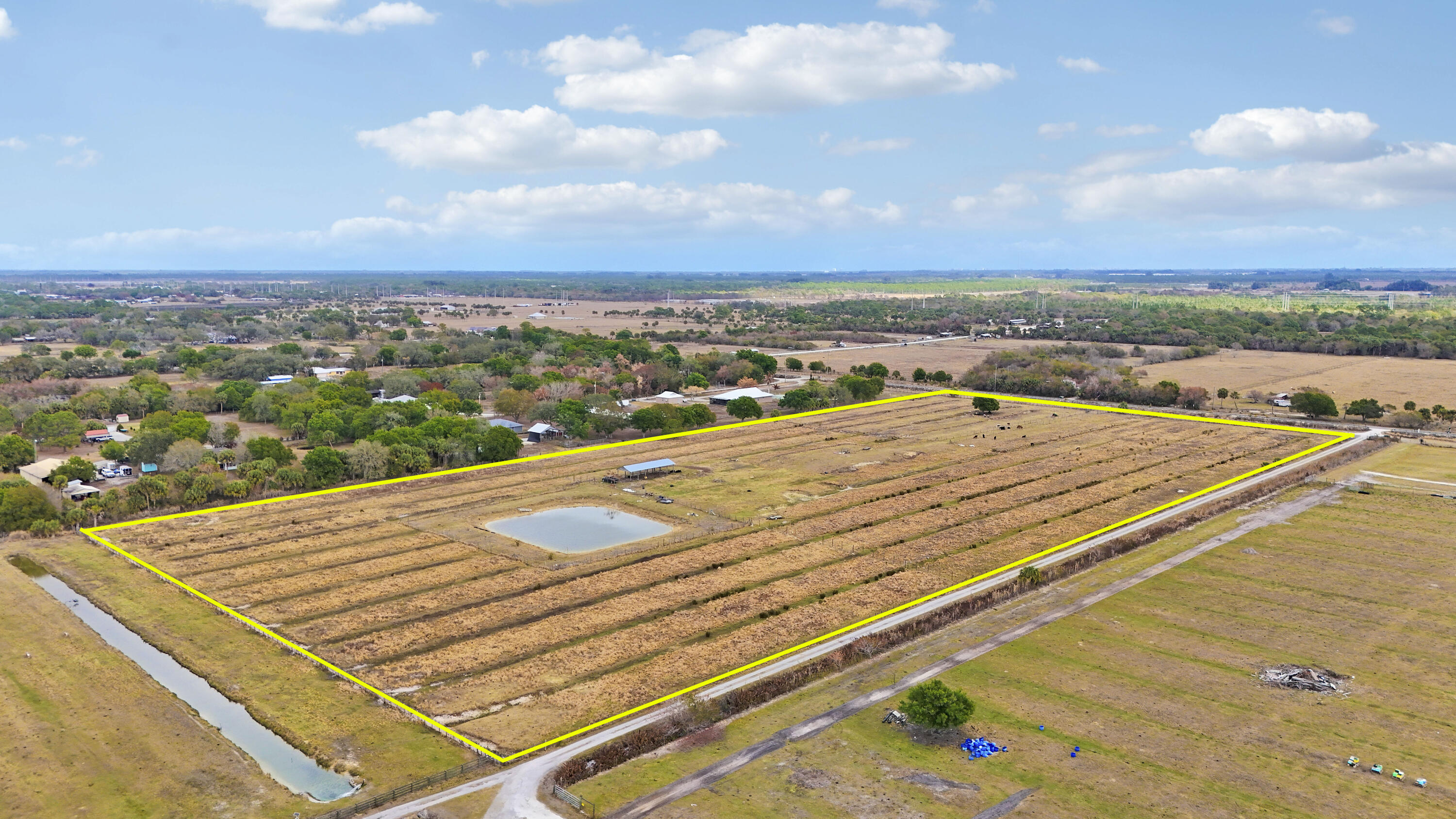 MCNURLEN FARMS SUBDIVISION - Land