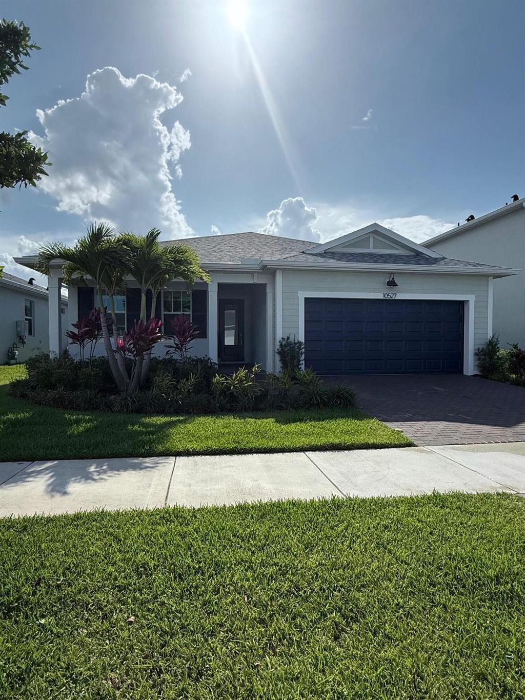 Photo of 10525 SW Orana Drive, Port Saint Lucie, FL 34987 (MLS # R11093899)