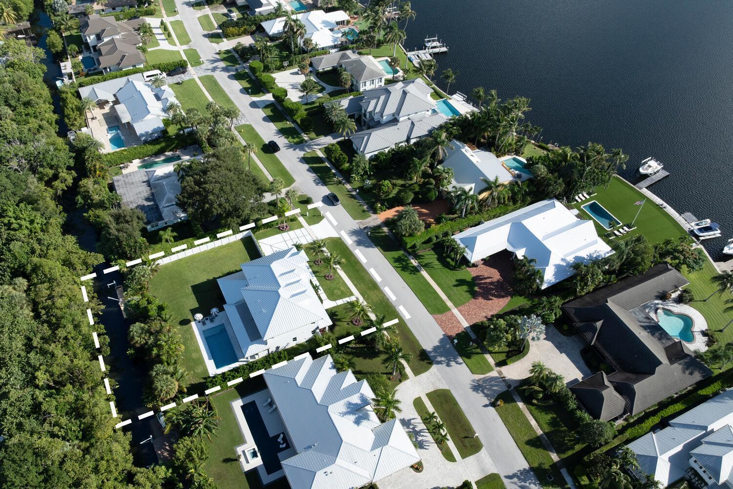 HIDDEN KEY NORTH - Residential