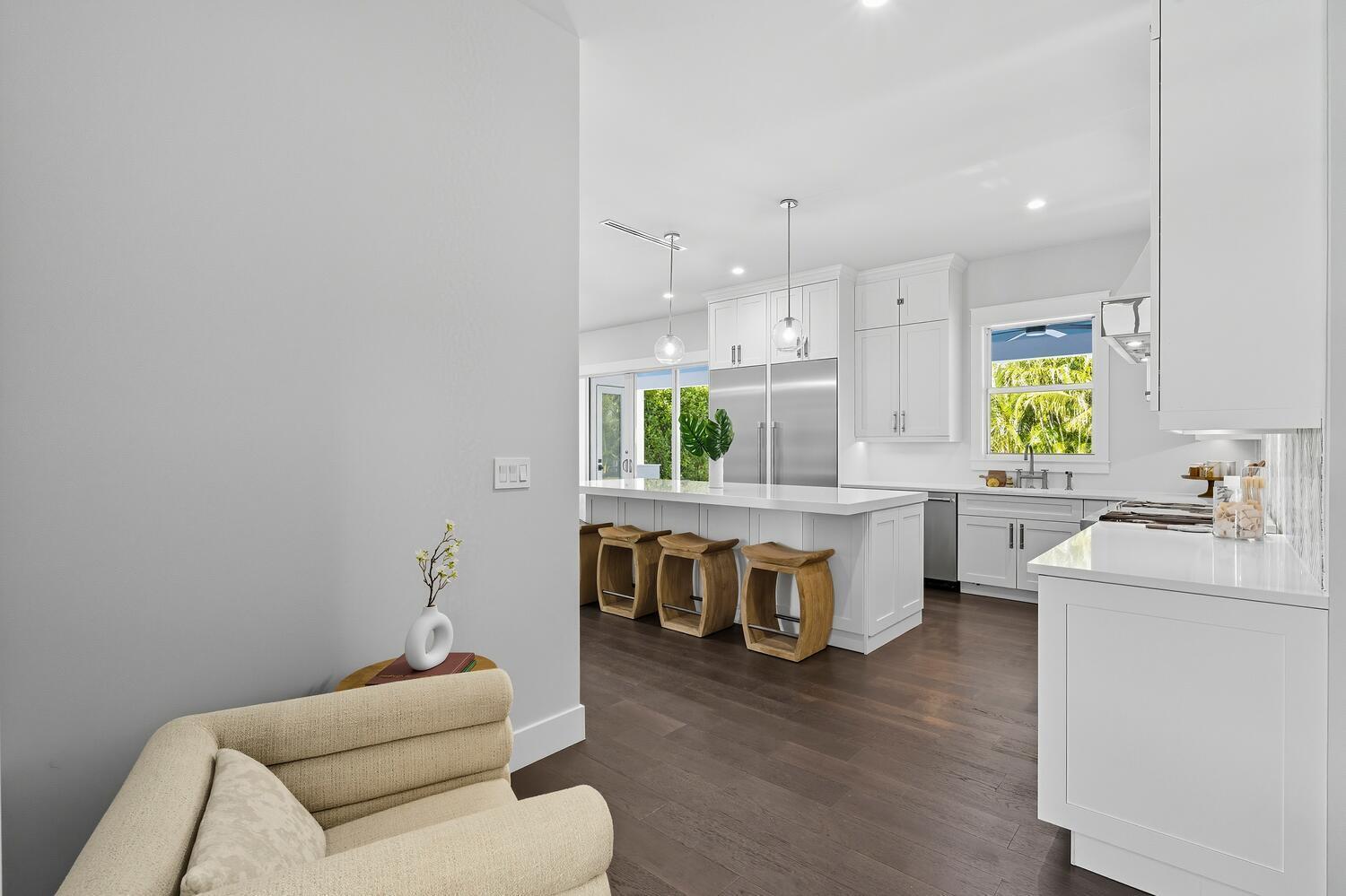 HIDDEN KEY NORTH - Residential