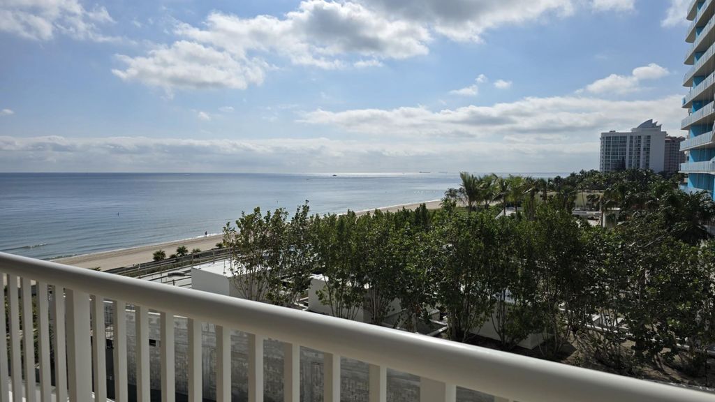 Photo of 1370 S Ocean Blvd #602, Pompano Beach, FL 33062 (MLS # F10538717)
