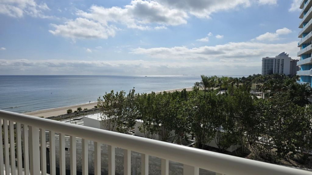 Photo of 1370 S Ocean Boulevard #602, Pompano Beach, FL 33062 (MLS # F10538717)