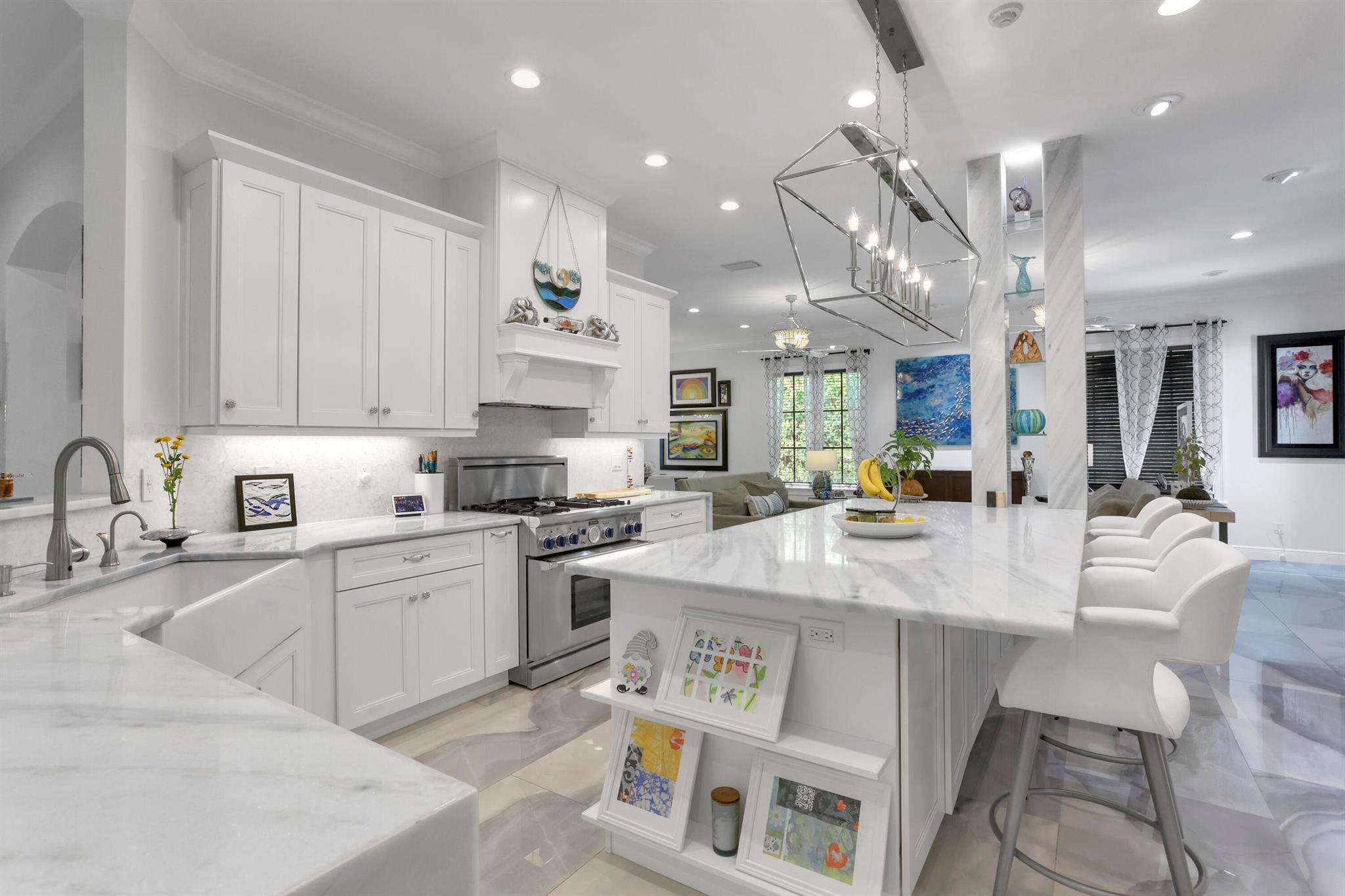 REIDS JOHN B VILLAGE - Residential Lease