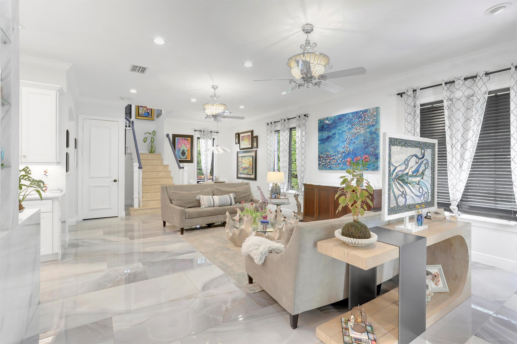 REIDS JOHN B VILLAGE - Residential Lease