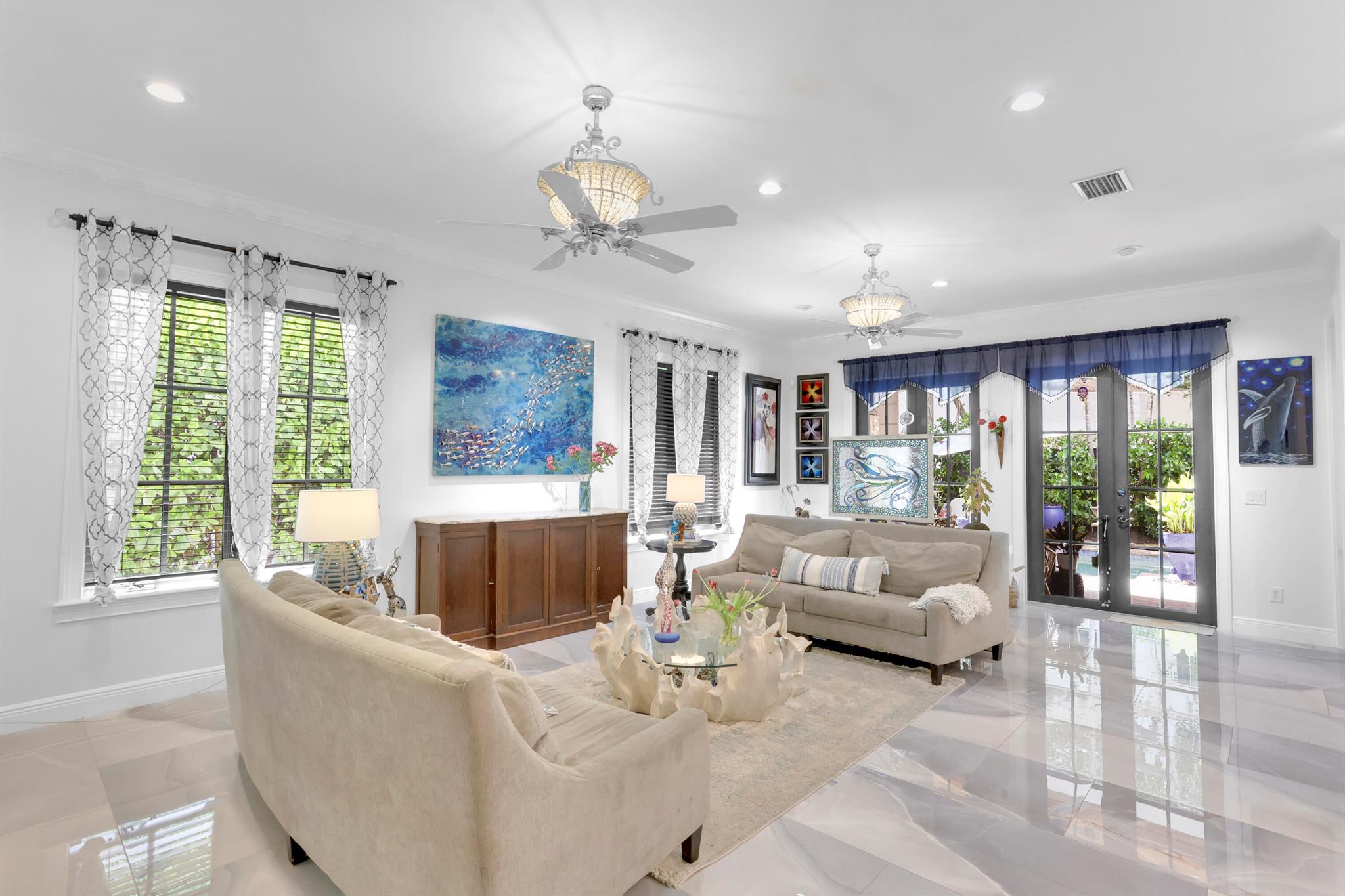 REIDS JOHN B VILLAGE - Residential Lease