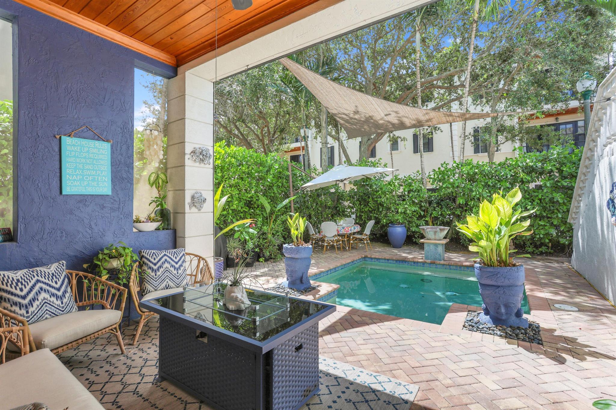 REIDS JOHN B VILLAGE - Residential Lease