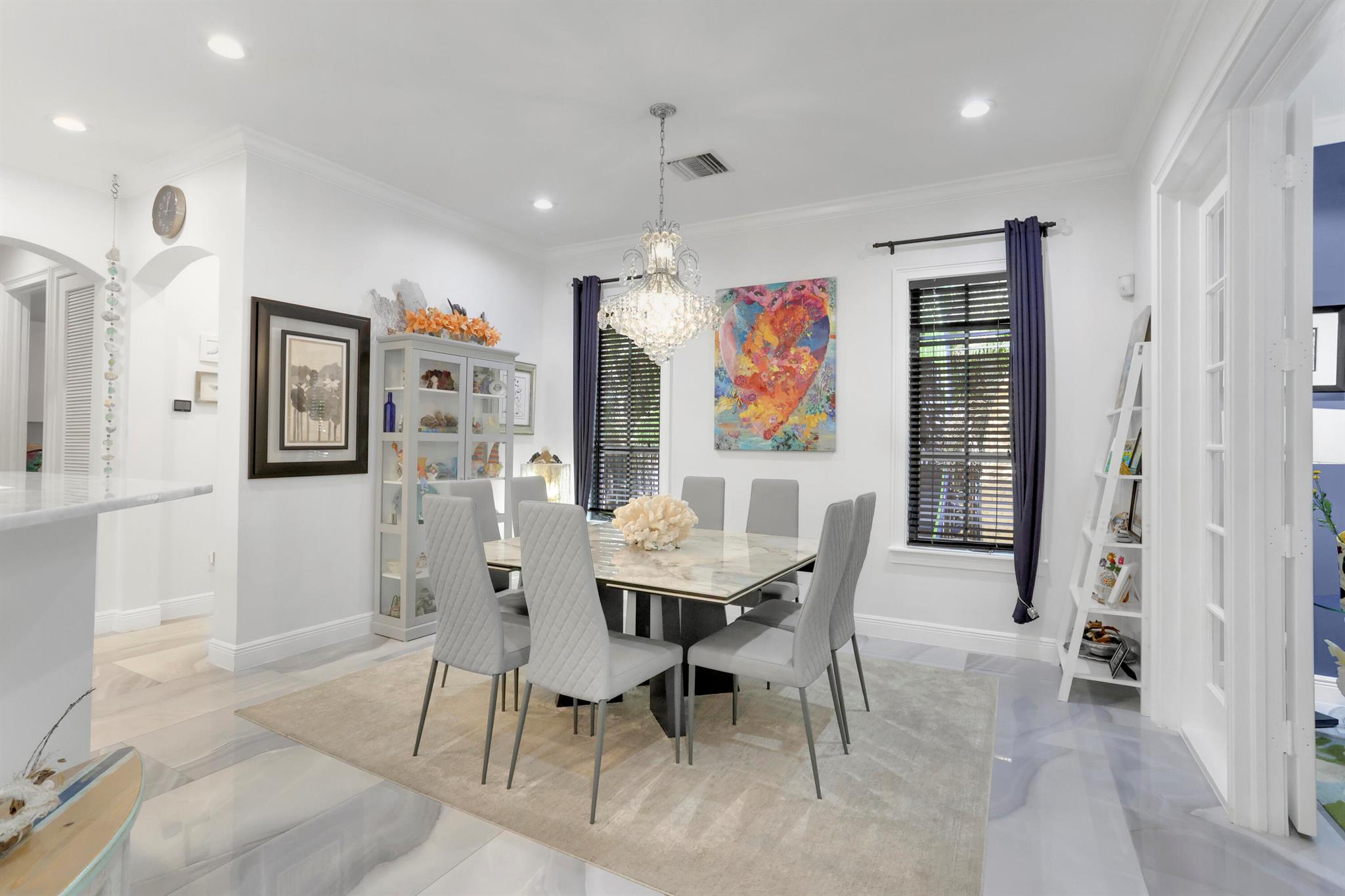 REIDS JOHN B VILLAGE - Residential Lease