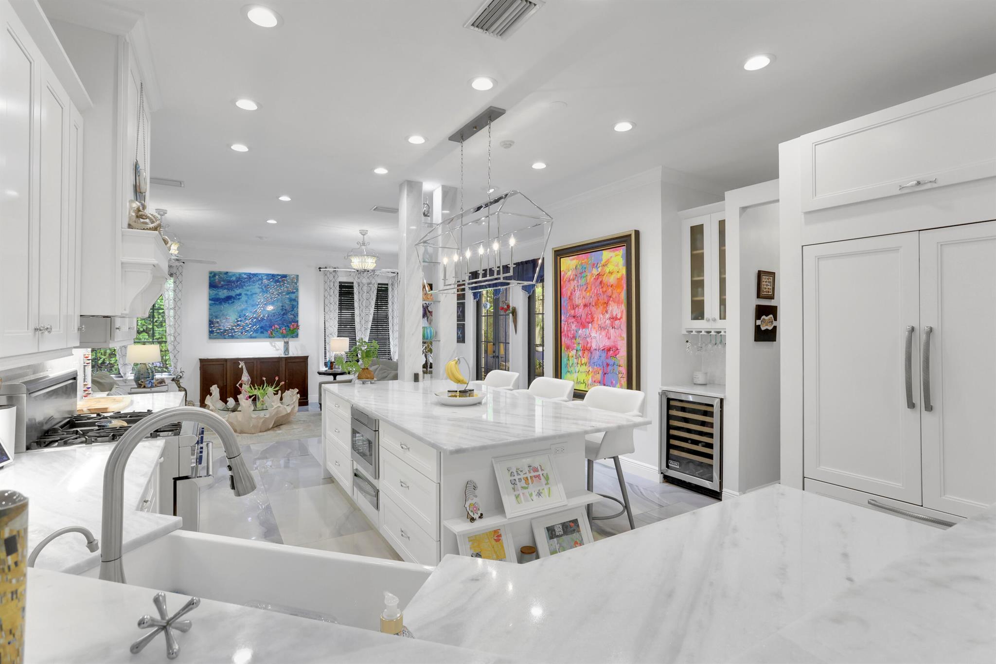 REIDS JOHN B VILLAGE - Residential Lease