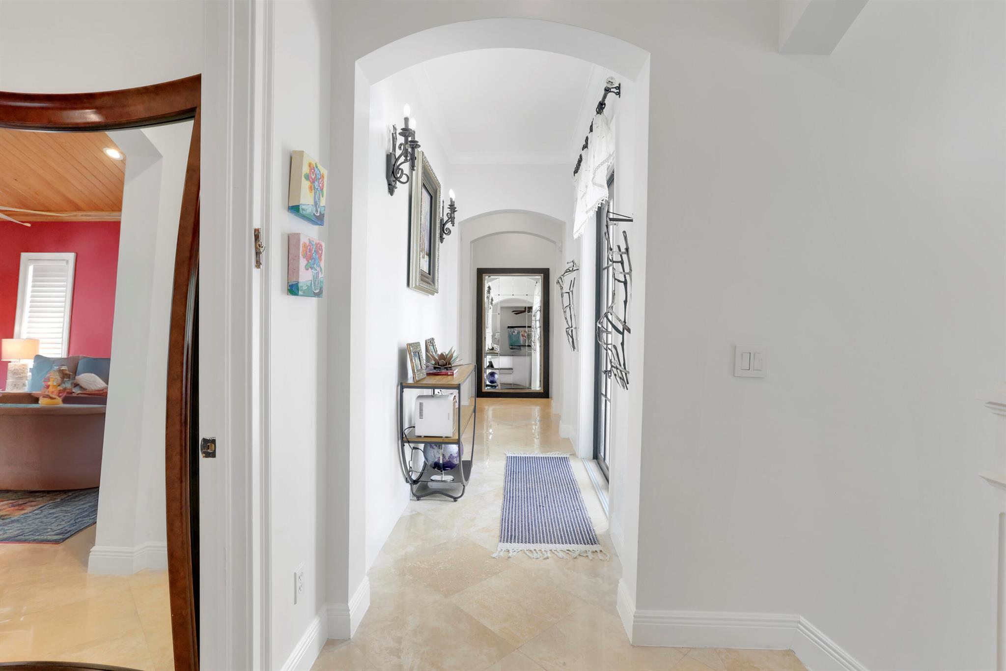 REIDS JOHN B VILLAGE - Residential Lease