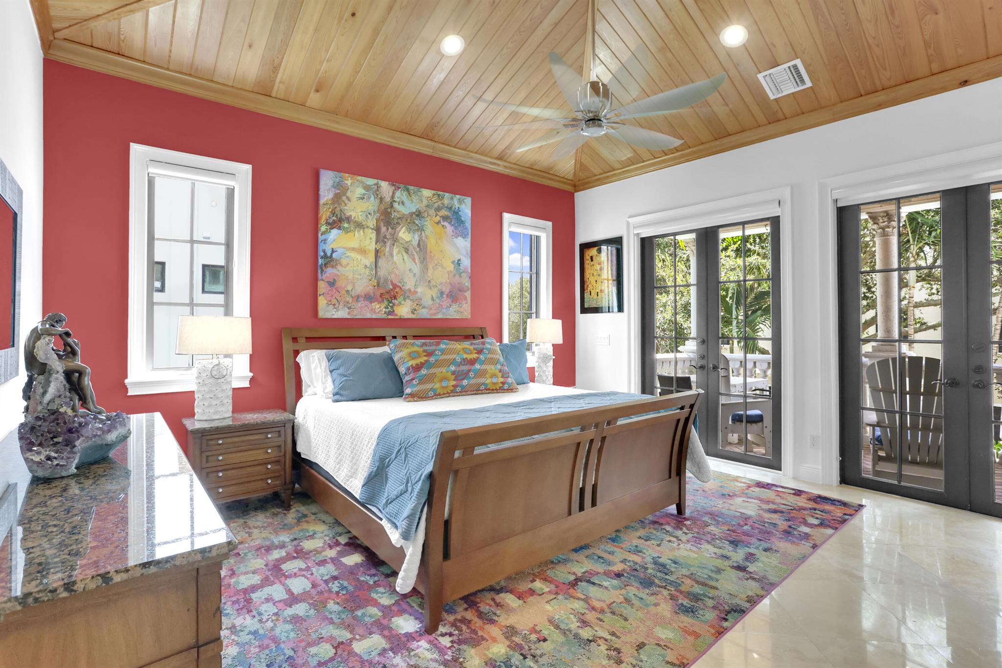 REIDS JOHN B VILLAGE - Residential Lease