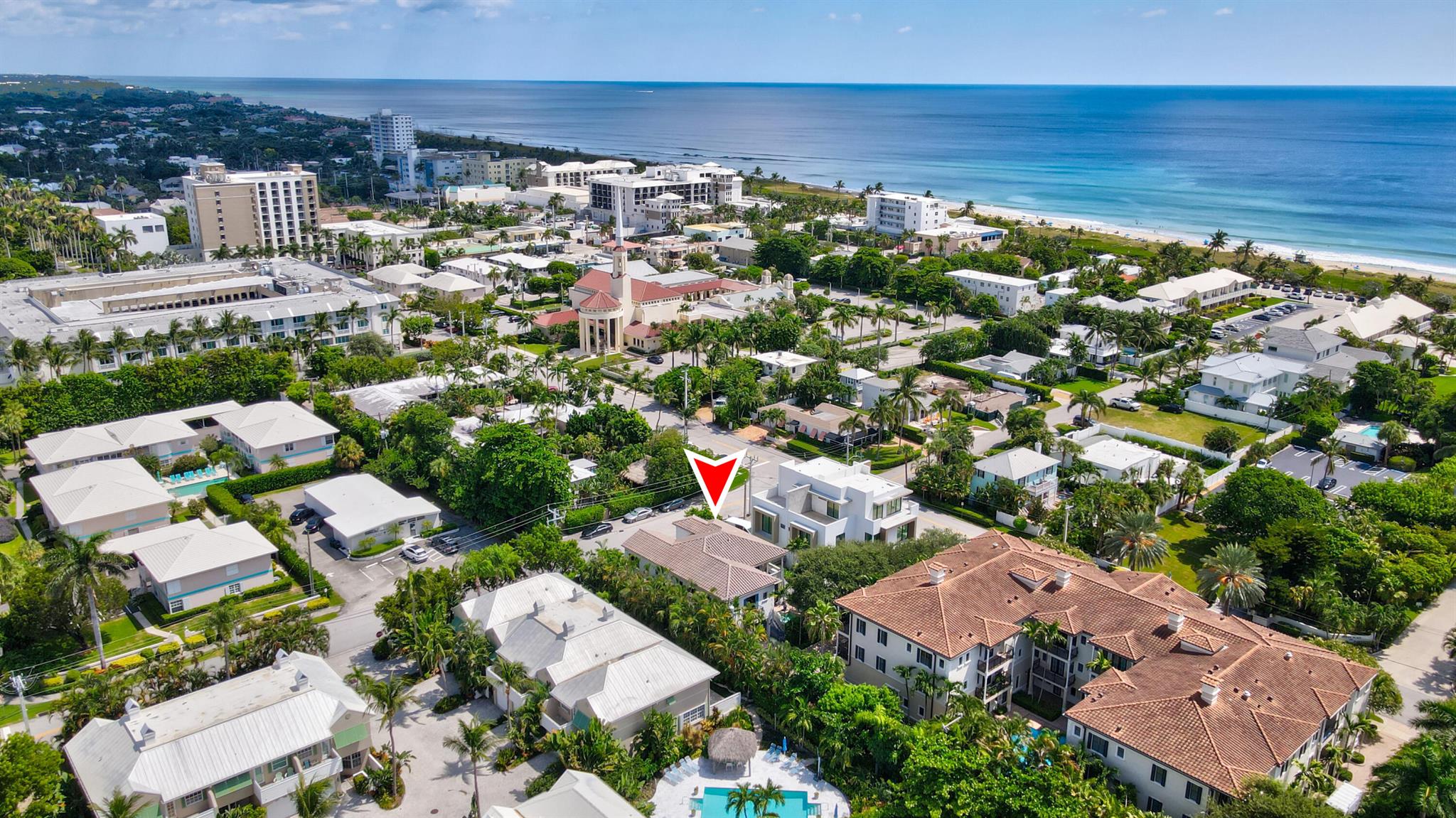 REIDS JOHN B VILLAGE - Residential Lease